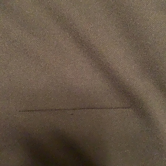 Nike athletic black/white mens warm-up/running jacket size M - Picture 15 of 16